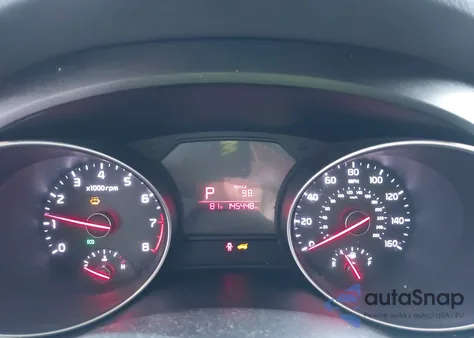 2015 Kia Sedona Lx from USA, damaged, VIN KNDMB5C18F6074673